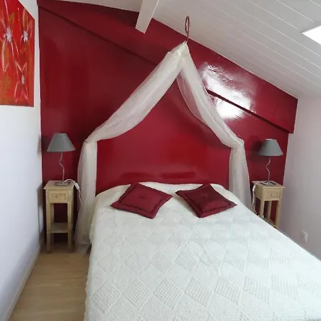 La Maison Des Grenouillettes Bed & Breakfast Challes-la-Montagne